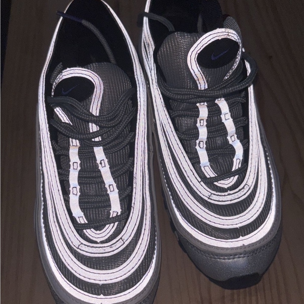 Nike Airmax size 5 youth worn twice